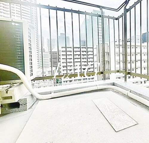 バルコニー　バルコニーです。