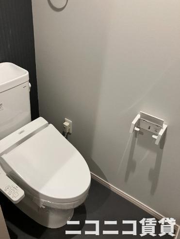 トイレ　※モデルルーム