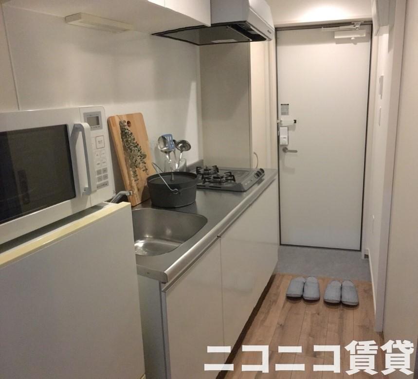 玄関　※モデルルーム