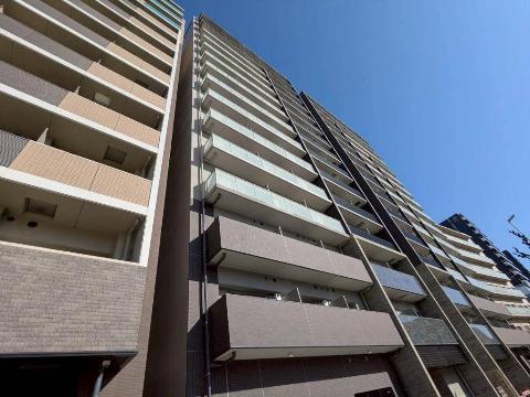 建物外観　外観写真（昼）