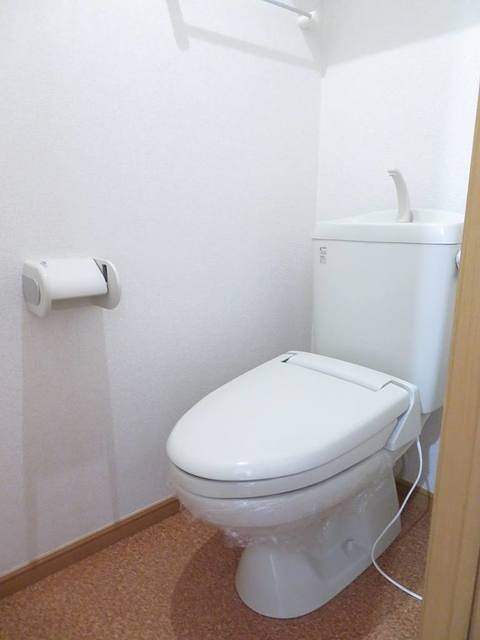 トイレ　暖房便座