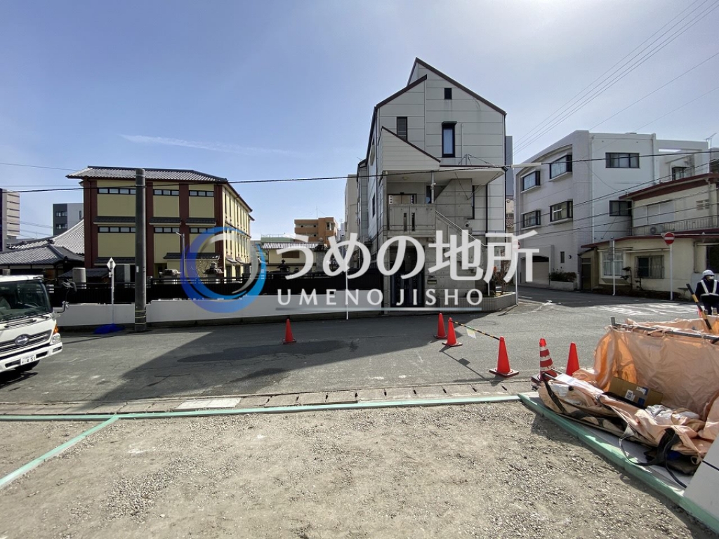 眺望　眺望