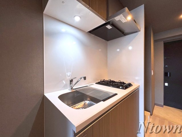 キッチン　キッチンです