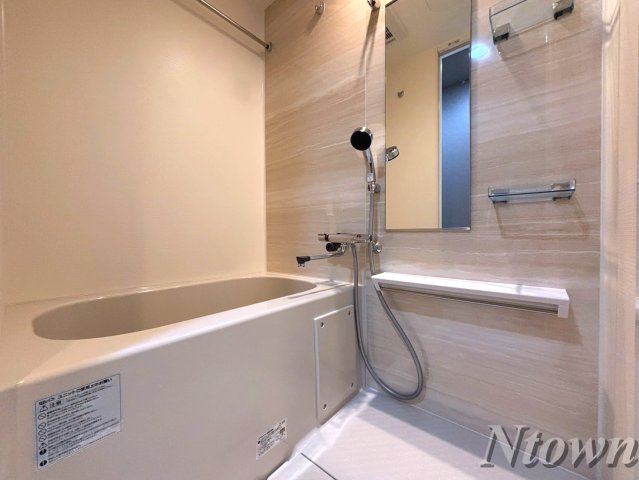 バス・シャワールーム　日々の暮らしに欠かせないお風呂です