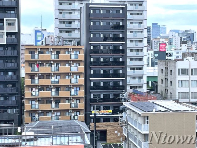 建物外観　外観です