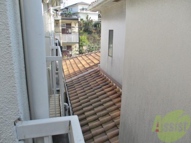 眺望　ごめんなさい。２階で住宅街なので、眺望は望めません。。
