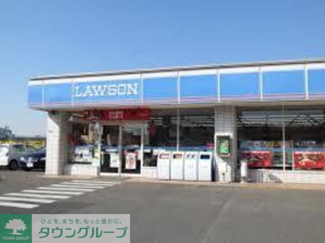 コンビニ　ローソン横須賀舟倉店（コンビニ）まで450m