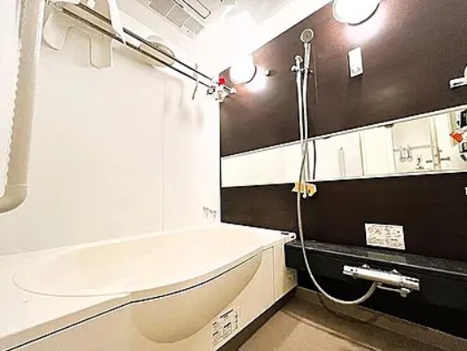 バス・シャワールーム　他号室参照