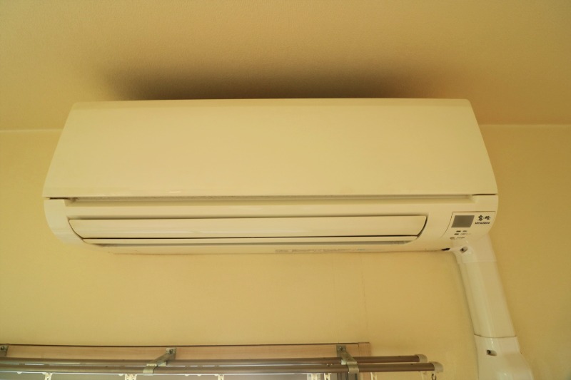 その他　一年中快適に過ごせます。