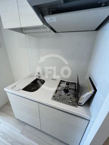 キッチン　アドバンス大阪バレンシア　キッチン