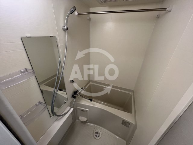 バス・シャワールーム　アドバンス大阪バレンシア　浴室