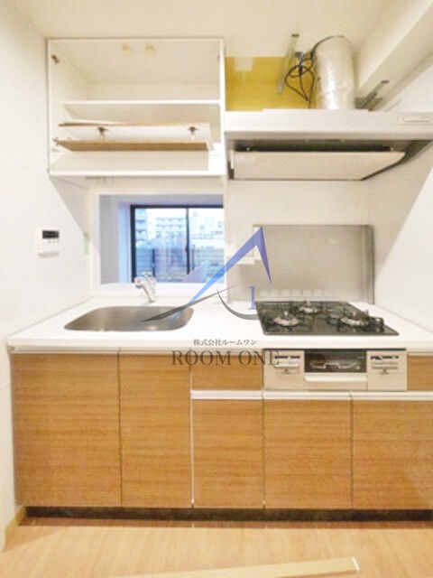 キッチン　キッチンです。