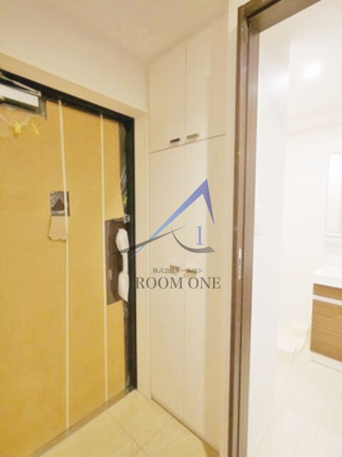 玄関　玄関です。