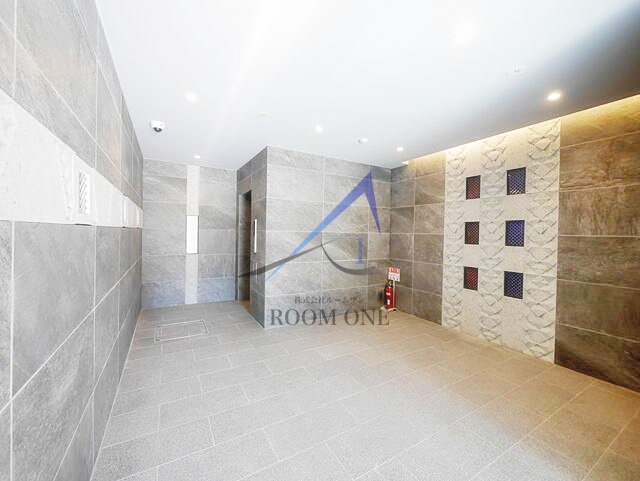 エントランス　エントランスです。