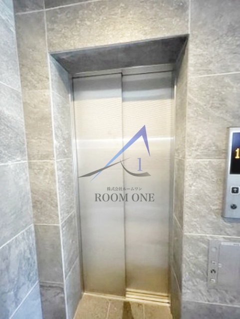 その他共有部分　エレベーターです。