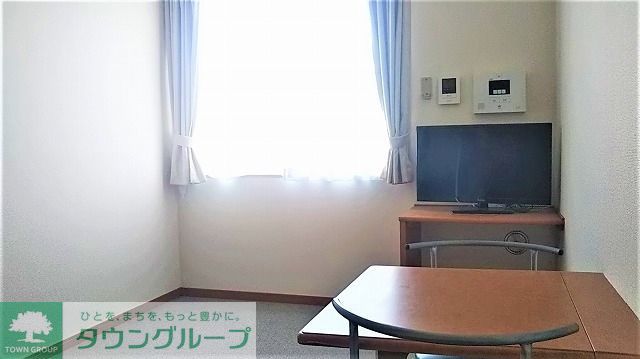 居室・リビング　使いやすくて機能的なワンルームタイプ