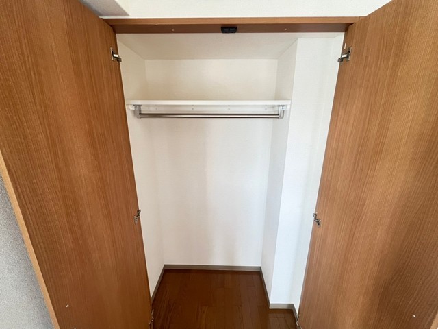 収納　別号室の写真