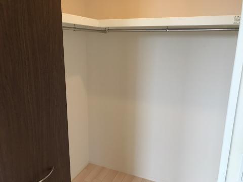 居室・リビング　ウォークインクローゼット