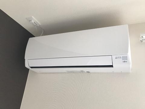 その他設備　エアコン