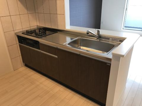 キッチン　キッチン