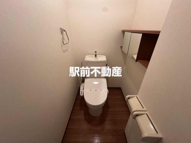 トイレ　※別部屋流用