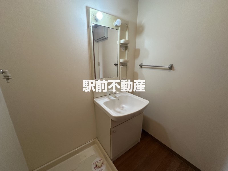 洗面設備　※別部屋流用