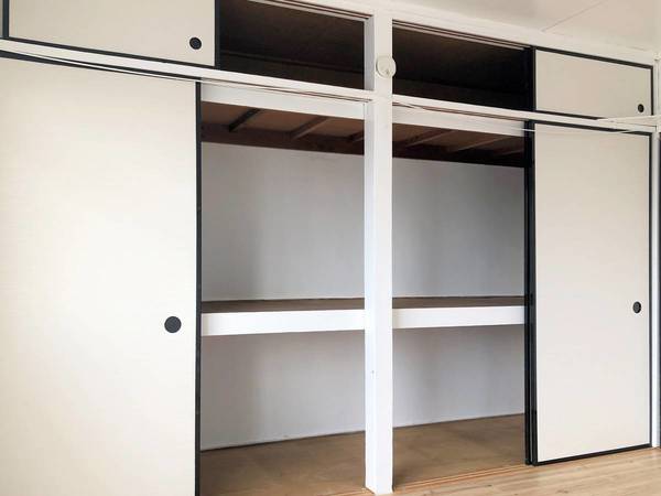 収納　ビレッジハウスの同一物件・同一タイプの間取りの写真です