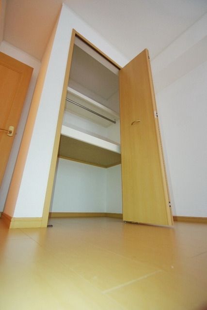 収納　★洋室収納★