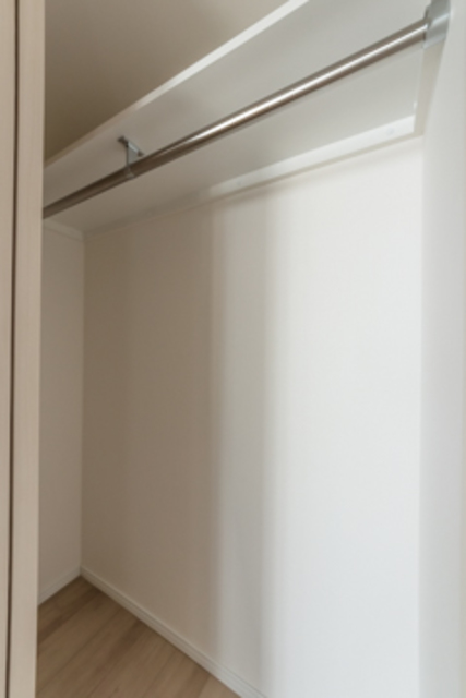 収納　※写真は同タイプ住戸です。