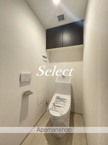 GRAN PASEO横濱関内PREMIUMのトイレ写真