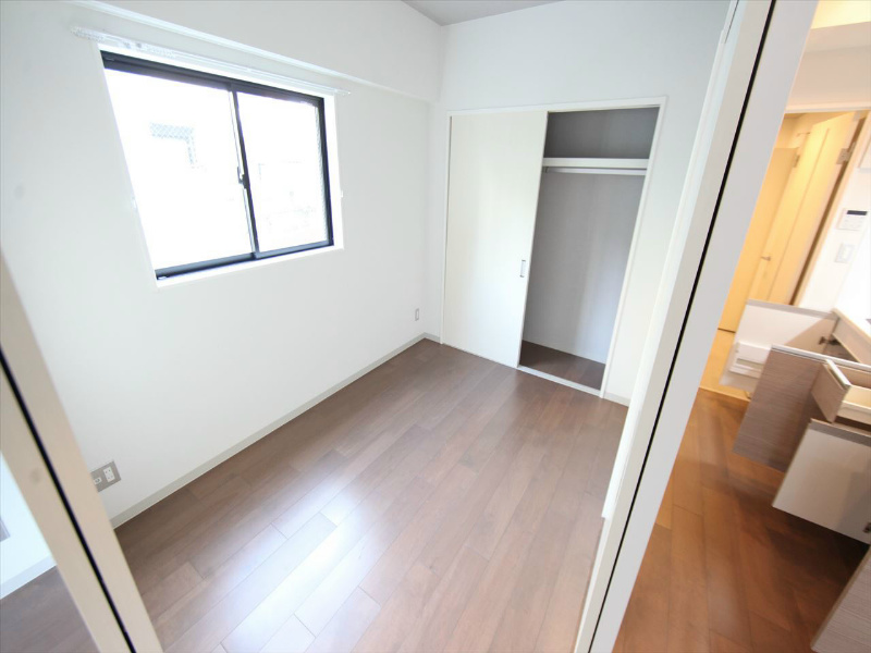 収納　クローゼット付（収納充実してます）