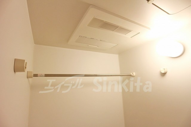 その他設備　浴室乾燥機