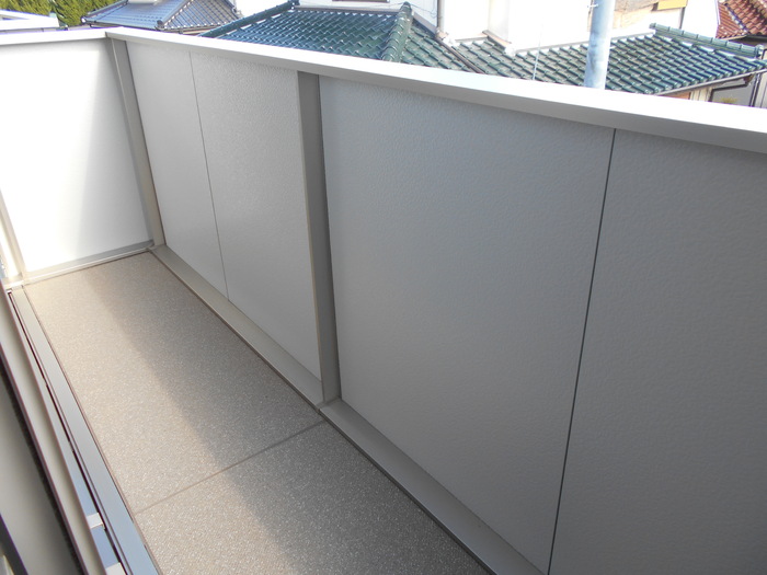 バルコニー　『ＭＡＹ・ＣＡＳＴＬＥ』