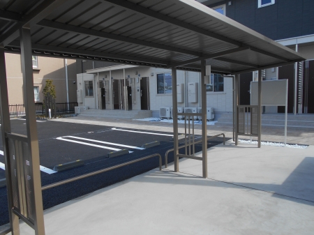 その他共有部分　『ＭＡＹ・ＣＡＳＴＬＥ』