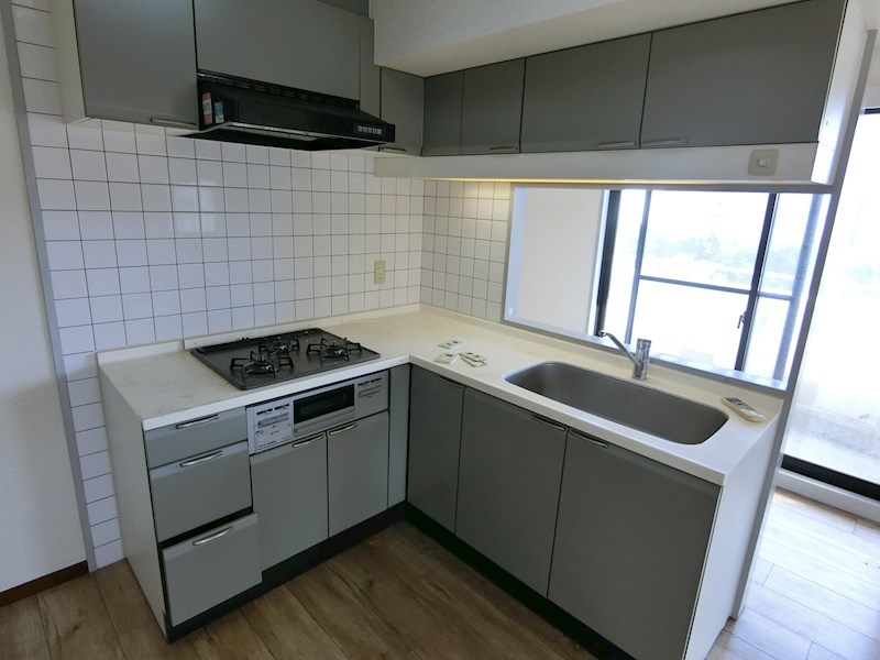 キッチン　※同仕様写真使用