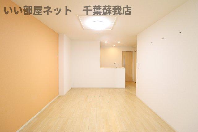 居室・リビング　ゆったり過ごせるリビングです