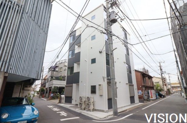 建物外観　☆外観☆