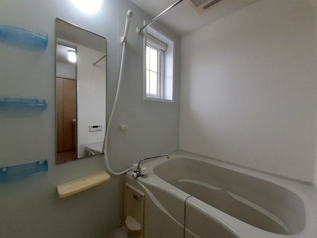 バス・シャワールーム　きれいなお風呂です