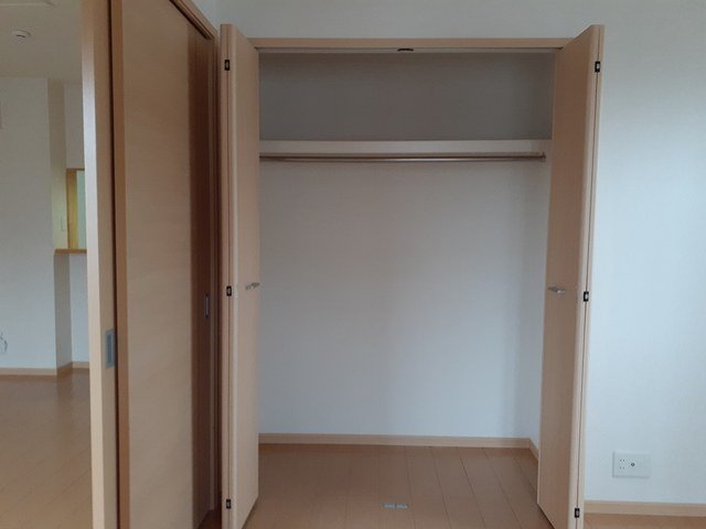 収納　収納スペース豊富です