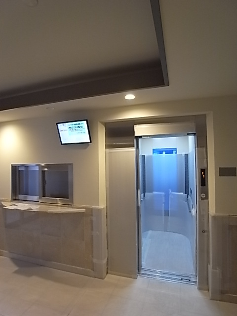 その他共有部分　防犯カメラ設置済