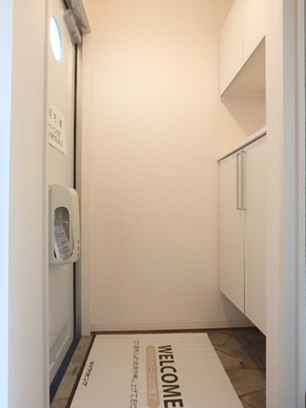 玄関　図面と現状に相違がある場合には現状を優先