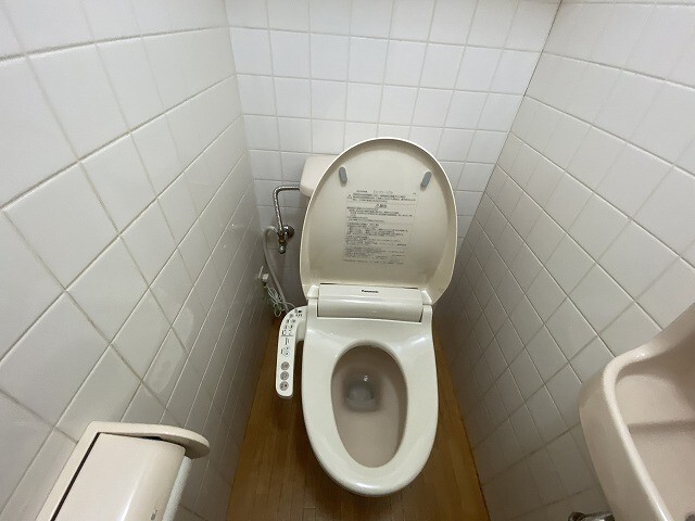 トイレ　※現況を優先します。