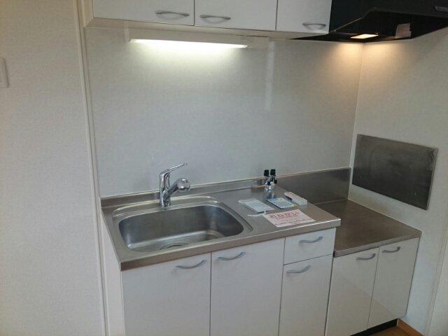 キッチン　きれいなキッチンです