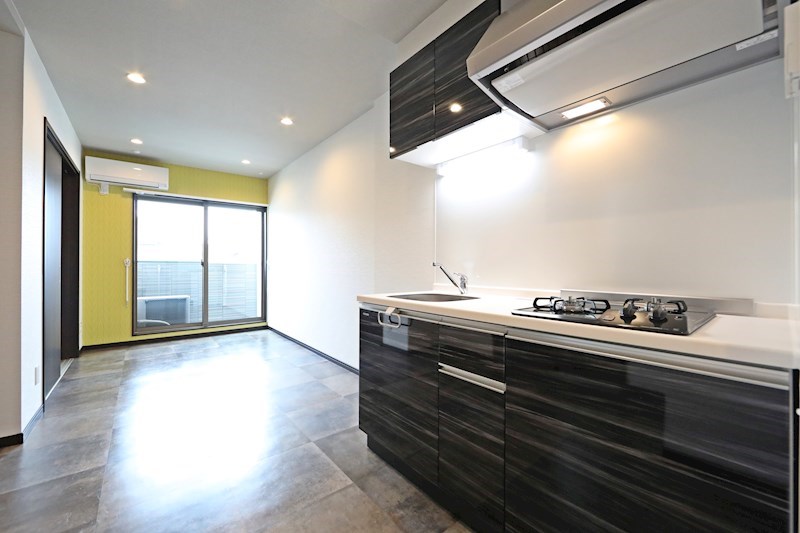 キッチン　システムキッチン