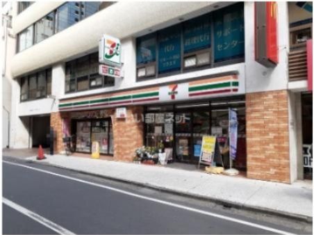 コンビニ　セブンイレブン渋谷代々木１丁目店（コンビニ）まで540m
