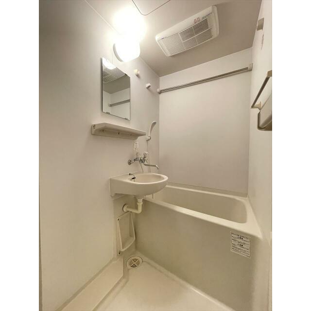 バス・シャワールーム　同タイプ参考写真