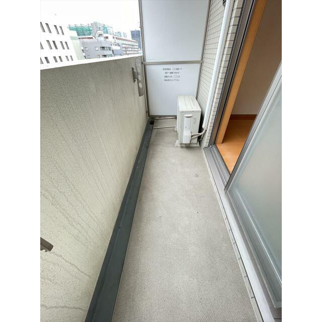 バルコニー　同タイプ参考写真