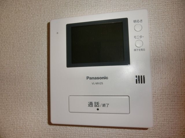 その他設備　ＴＶインターホン