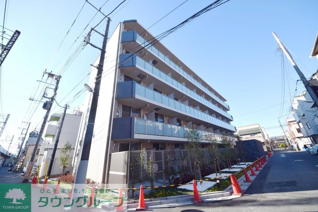 建物外観　外観