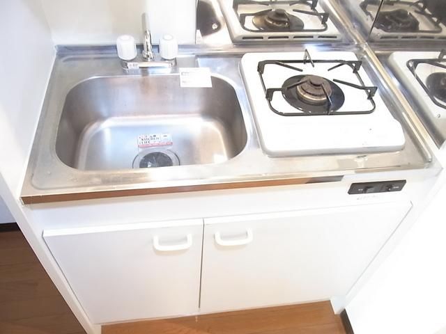 キッチン　★ガスシステムキッチン★